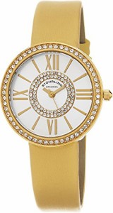 腕時計 ストゥーリングオリジナル レディース Stuhrling Original Women's Dress Watch 566 Vogu