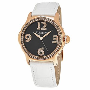 腕時計 ストゥーリングオリジナル レディース Stuhrling Original Women's 592.05 Vogue Leather