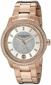 腕時計 ストゥーリングオリジナル レディース Stuhrling Original Women's 794.03 Symphony Anal