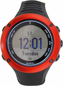 腕時計 スント アウトドア Suunto Ambit2 S Fitness Watch: Red