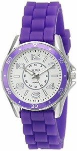 腕時計 クスクス キスキス XOXO Women's Quartz Purple Casual Watch (Model: XO8084)