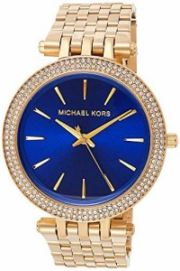 腕時計 マイケルコース レディース Michael Kors Women's Darci Gold-Tone Watch MK3406