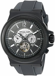 腕時計 マイケルコース メンズ Michael Kors Men's Dylan Black Watch MK9026