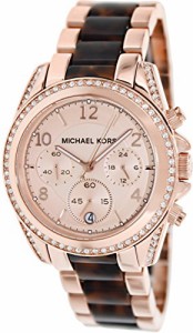 腕時計 マイケルコース レディース Michael Kors Women's MK5859 - Blair Rosegold with Tort Watch