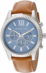 腕時計 マイケルコース メンズ Michael Kors Men's Lexington Brown Watch MK8537