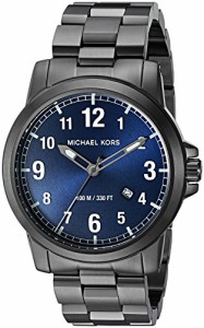 腕時計 マイケルコース メンズ Michael Kors Men's Paxton Gunmetal Watch MK8499