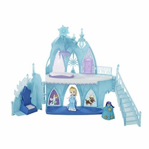 アナと雪の女王 アナ雪 ディズニープリンセス Disney Frozen Small Doll Play Set