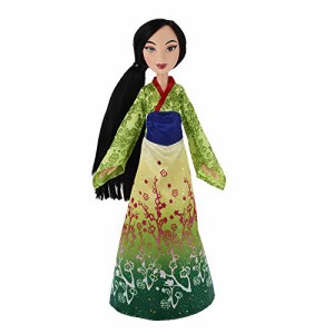 ムーラン 花木蘭 ディズニープリンセス Disney Princess Royal Shimmer Mulan Doll