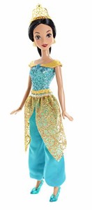 アラジン ジャスミン ディズニープリンセス Mattel Disney Princess Sparkle Princess Jasmine Do