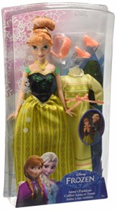 アナと雪の女王 アナ雪 ディズニープリンセス Disney Frozen Coronation Day Anna Doll