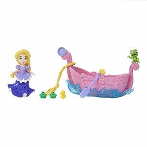塔の上のラプンツェル タングルド ディズニープリンセス Disney Princess Small Water Play
