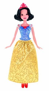 白雪姫 スノーホワイト ディズニープリンセス Mattel Disney Princess Sparkle Princess Snow Wh