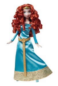 メリダとおそろしの森 メリダ ブレイブ Mattel Brave Merida Feature Doll