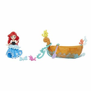 リトル・マーメイド アリエル ディズニープリンセス Disney Princess Small Water Play Ariel