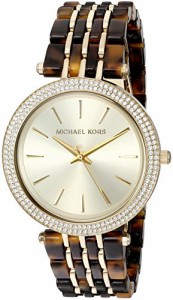 腕時計 マイケルコース レディース Michael Kors Women's Darci Gold-Tone Watch MK4326