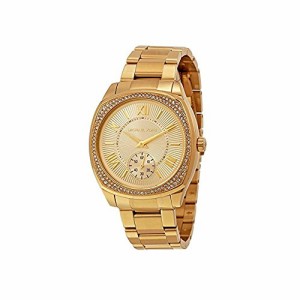 腕時計 マイケルコース レディース Michael Kors Women's Bryn Gold-Tone Watch MK6134