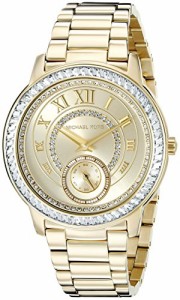 腕時計 マイケルコース レディース Michael Kors Women's Madelyn Gold-Tone Watch MK6287