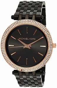 腕時計 マイケルコース レディース Michael Kors Women's Darci Rose Gold-Tone Watch MK3407