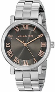 腕時計 マイケルコース レディース Michael Kors Women's Norie Silver-Tone Watch MK3559