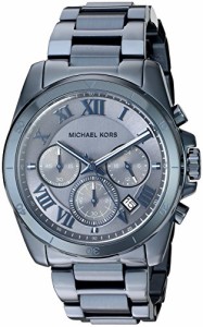 腕時計 マイケルコース レディース Michael Kors Women's Brecken Blue Watch MK6361