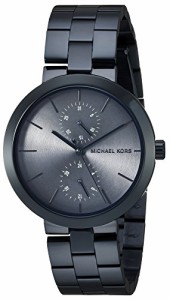 腕時計 マイケルコース レディース Michael Kors Women's Garner Blue Watch MK6410