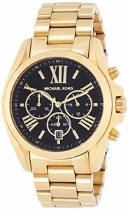 腕時計 マイケルコース レディース Michael Kors Women's Bradshaw Gold-Tone Watch MK5739