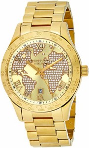 腕時計 マイケルコース レディース Michael Kors Women's Layton Gold-Tone Watch MK5959