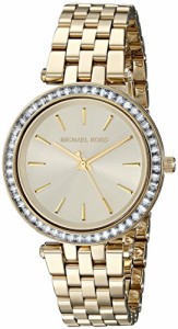 腕時計 マイケルコース レディース Michael Kors Women's Darci Gold-Tone Watch MK3365