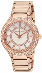 腕時計 マイケルコース レディース Michael Kors Women's Kerry Rose Gold-Tone Watch MK3313