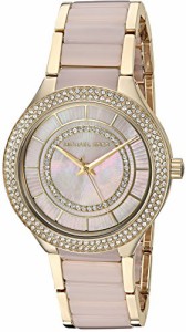 腕時計 マイケルコース レディース Michael Kors Women's Kerry Gold-Tone Watch MK3508