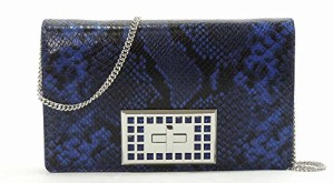 マイケルコース アメリカ 直輸入 MICHAEL Michael Kors Medium Shoulder Flap,Electric Blue