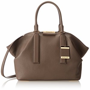 マイケルコース アメリカ 直輸入 Michael Kors Lexi Large EW Satchel, Elephant