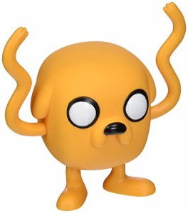 アドベンチャータイム ぬいぐるみ ドール Funko POP Television: Adventure Time Jake Vinyl Figur