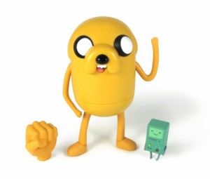 アドベンチャータイム ぬいぐるみ ドール Adventure Time 5" Jake with Stretch Arms with Accesso