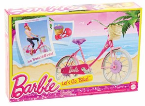 バービー バービー人形 日本未発売 Barbie Let's Go Bike! Accessory Pack