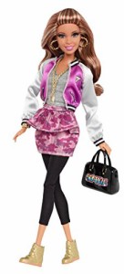 バービー バービー人形 バービースタイル Barbie Style in The Spotlight Nikki Doll