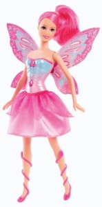 バービー バービー人形 ファンタジー Barbie Mariposa and The Fairy Princess Fairy Friends Doll, 