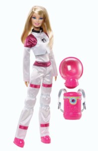 バービー バービー人形 バービーキャリア Barbie I Can Be Space Explorer Doll