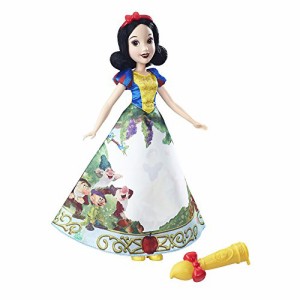 白雪姫 スノーホワイト ディズニープリンセス Disney Princess Story Skirt Snow White Doll