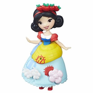 白雪姫 スノーホワイト ディズニープリンセス Disney Princess Small Fashion Snow White Doll