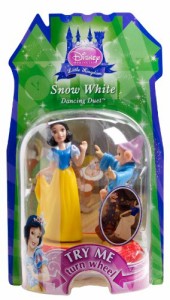 白雪姫 スノーホワイト ディズニープリンセス Mattel Disney Princess Little Kingdom Snow Whit