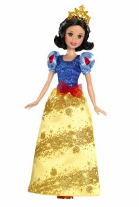 白雪姫 スノーホワイト ディズニープリンセス Mattel Disney Sparkling Princess Snow White Dol