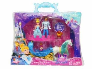シンデレラ ディズニープリンセス Mattel Disney Princess Little Kingdom Cinderella Story Bag