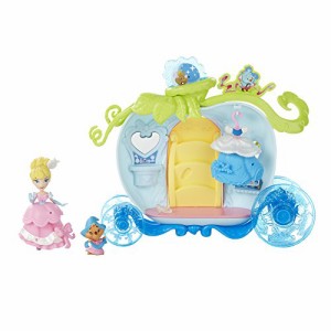 シンデレラ ディズニープリンセス Disney Princess Little Kingdom Cinderella’s Bibbidi Bobbidi C