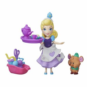 シンデレラ ディズニープリンセス Disney Princess Small Princess Cinderella Doll