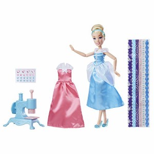 シンデレラ ディズニープリンセス Disney Princess Cinderella's Stamp 'n Design Studio