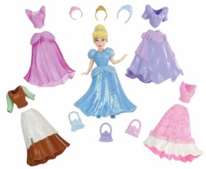 シンデレラ ディズニープリンセス Mattel Disney Princess Favorite Moment Fashion Play Cinderella 