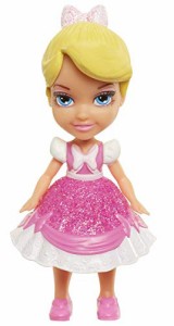 シンデレラ ディズニープリンセス Disney Princess My First Mini Toddler Cinderella Pink Dress Pos