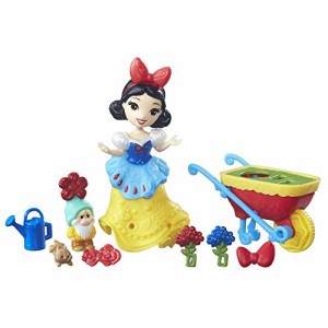 白雪姫 スノーホワイト ディズニープリンセス Disney Princess Small Play Accessory Snow White