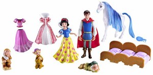 白雪姫 スノーホワイト ディズニープリンセス Mattel Disney Princess Favorite Moments Snow Wh